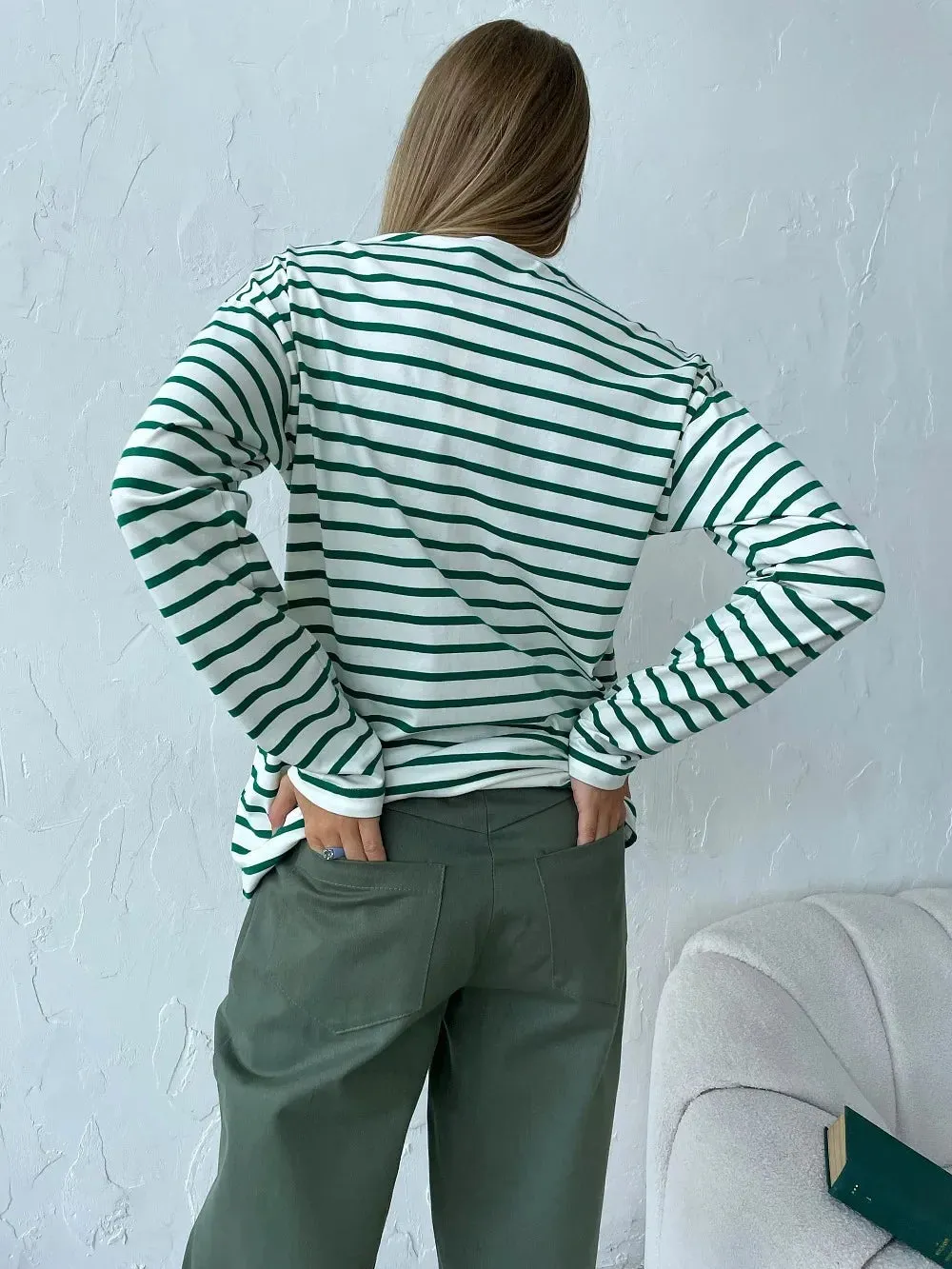 Marinière Charm Shirt