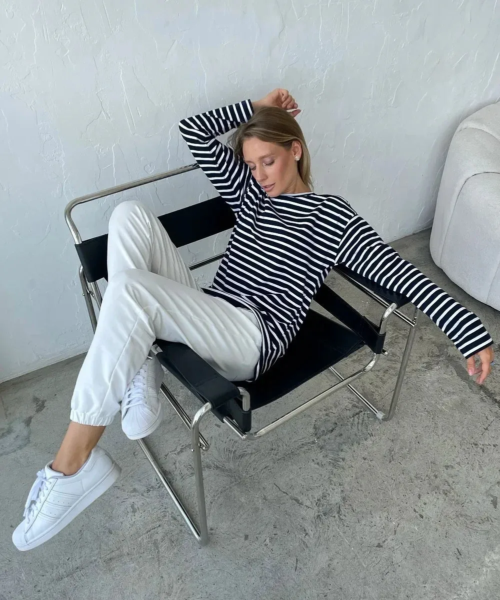 Marinière Charm Shirt