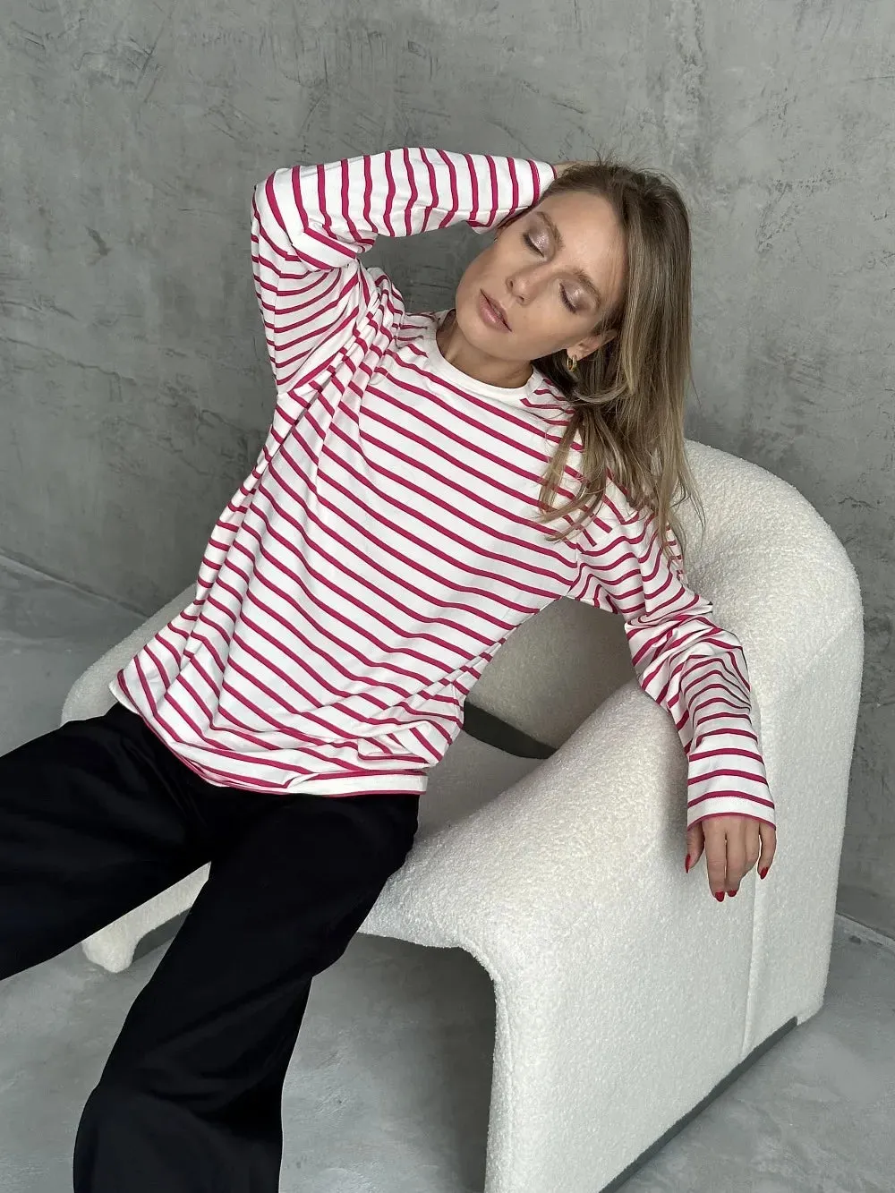 Marinière Charm Shirt