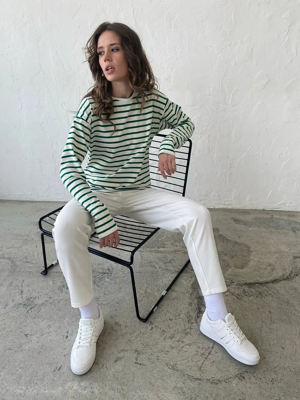 Marinière Charm Shirt