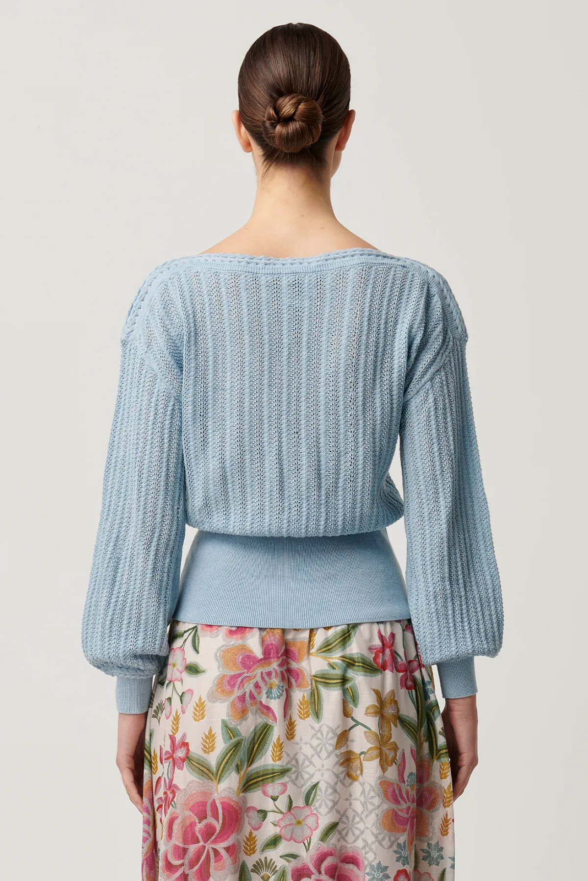 MARLEY KNIT TOP