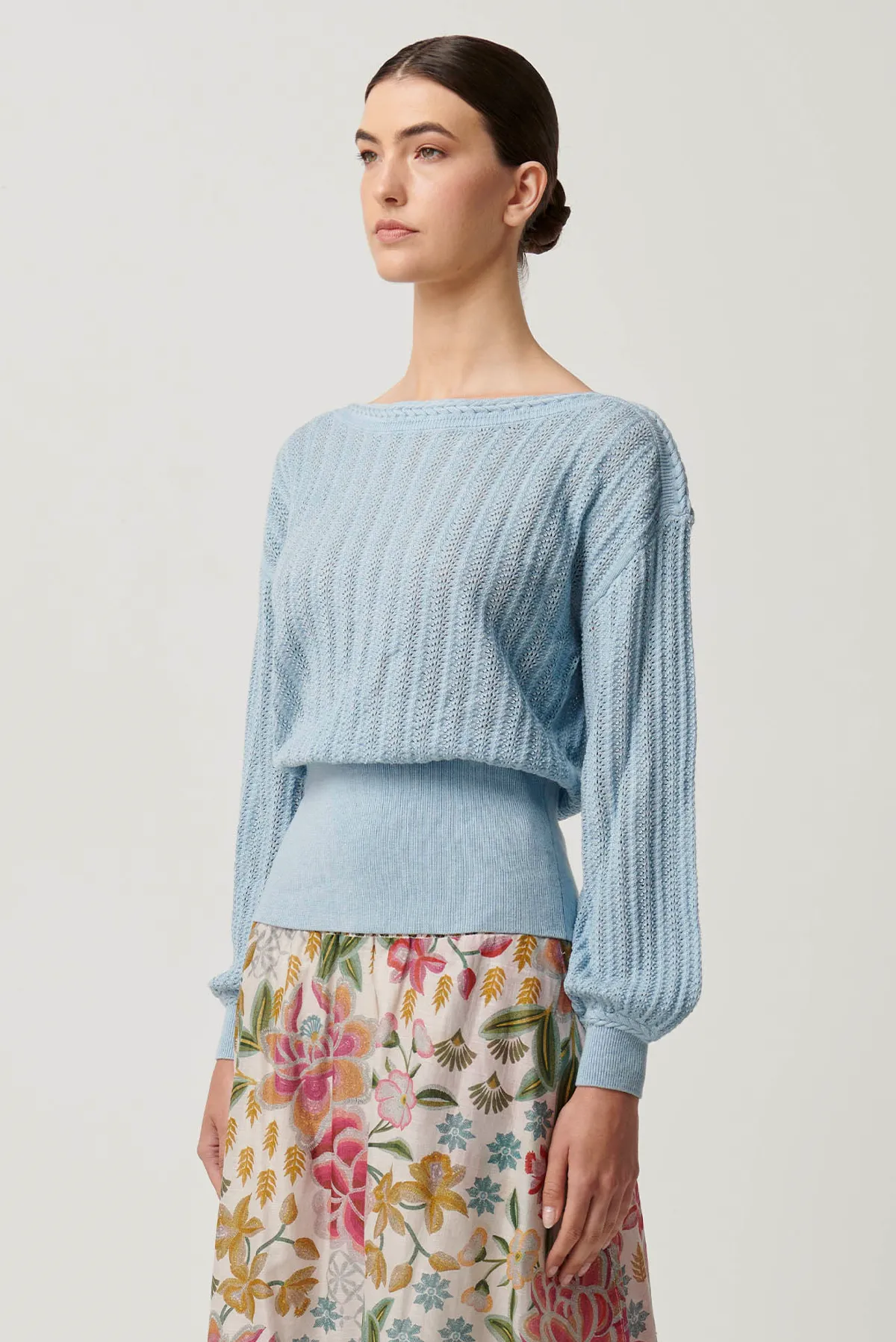 MARLEY KNIT TOP