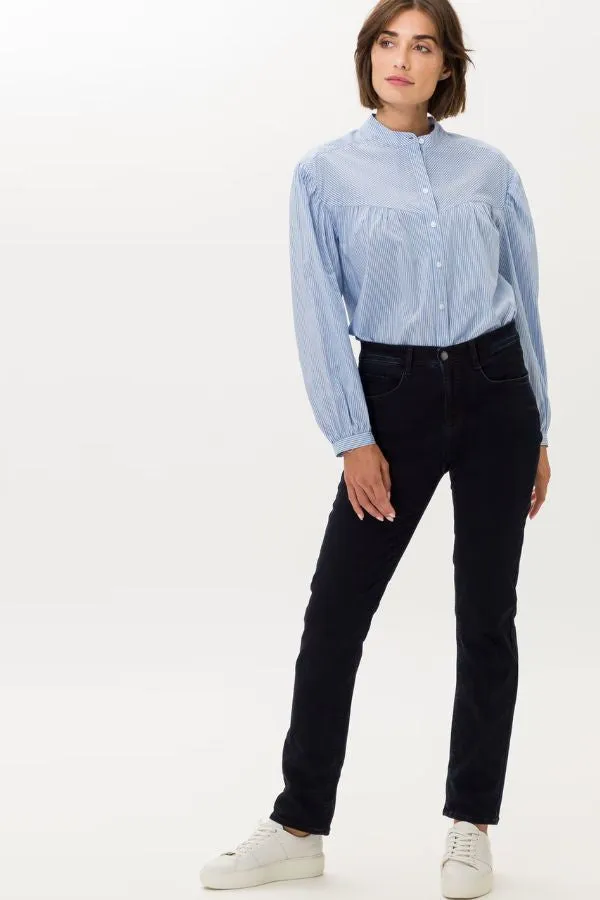 Mary Jean Dark Blue