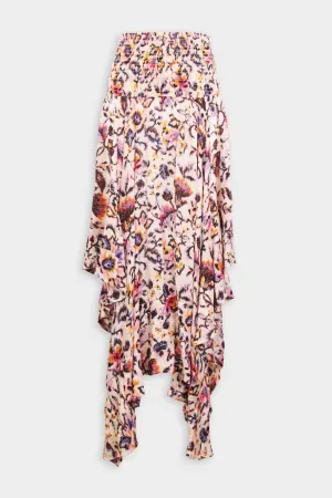 Mataro Amapola Skirt in Mix 2