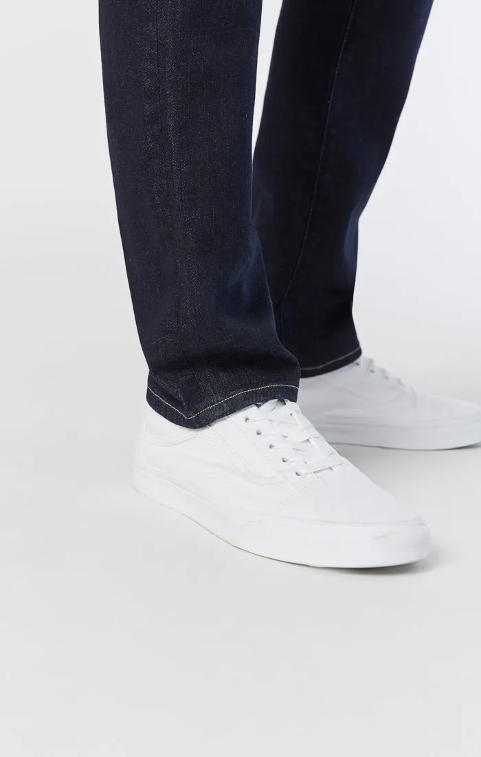 Mavi Jake Slim Jean - Rinse Brushed Blue
