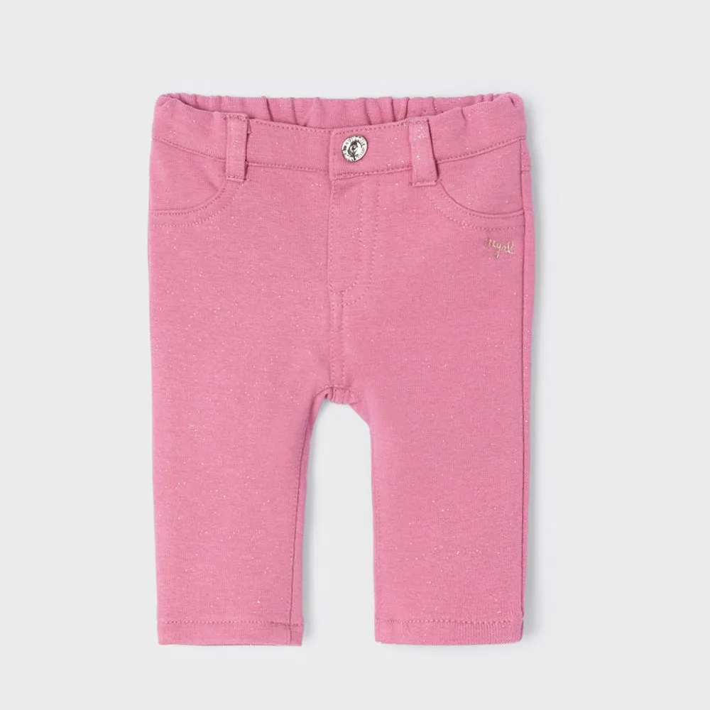 Mayoral 02711-016 Jeggings (Camellia) - FINAL SALE