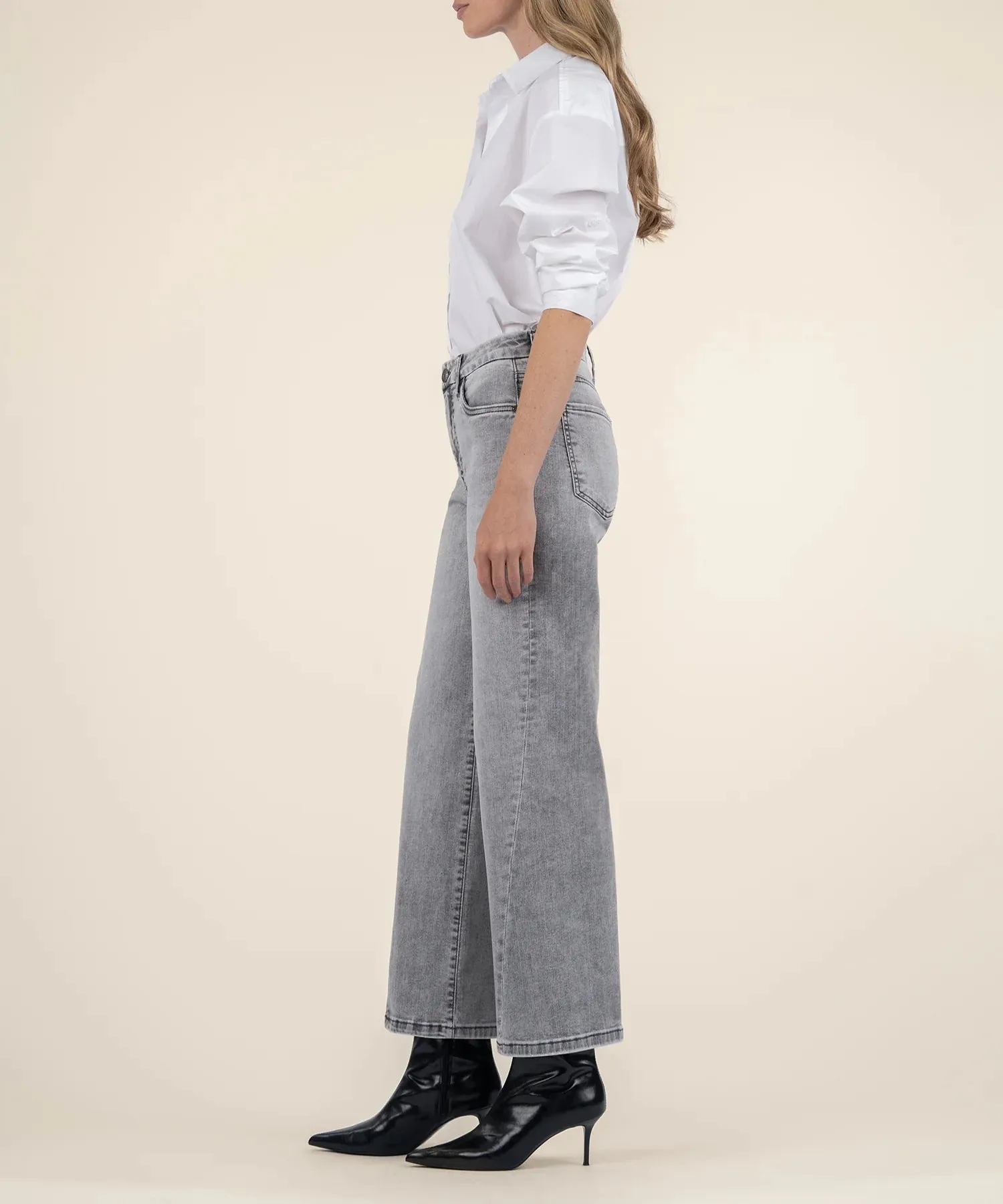 MEG HIGH RISE FAB AB WIDE LEG BACK FORWARD CLEAN H