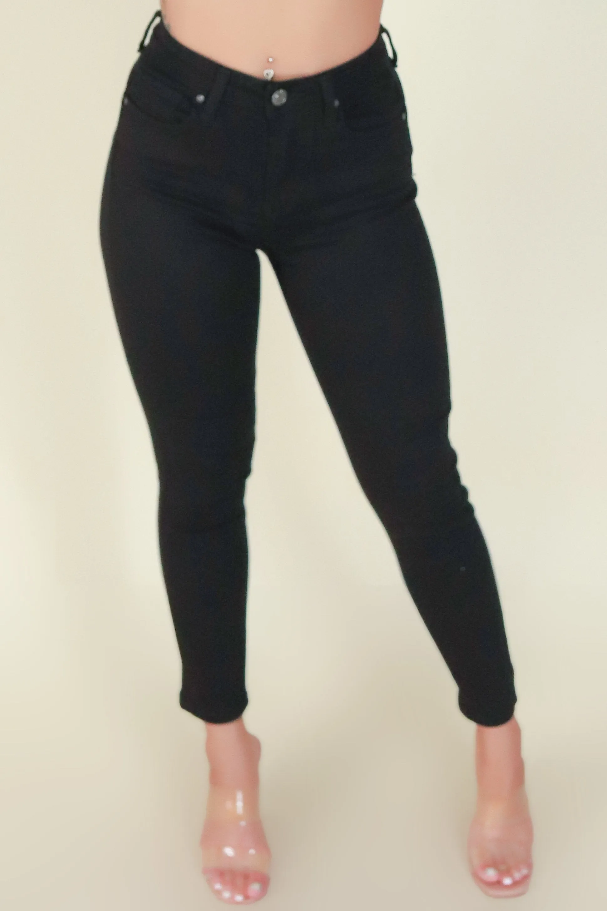 MELISSA BUTT-LIFT JEANS