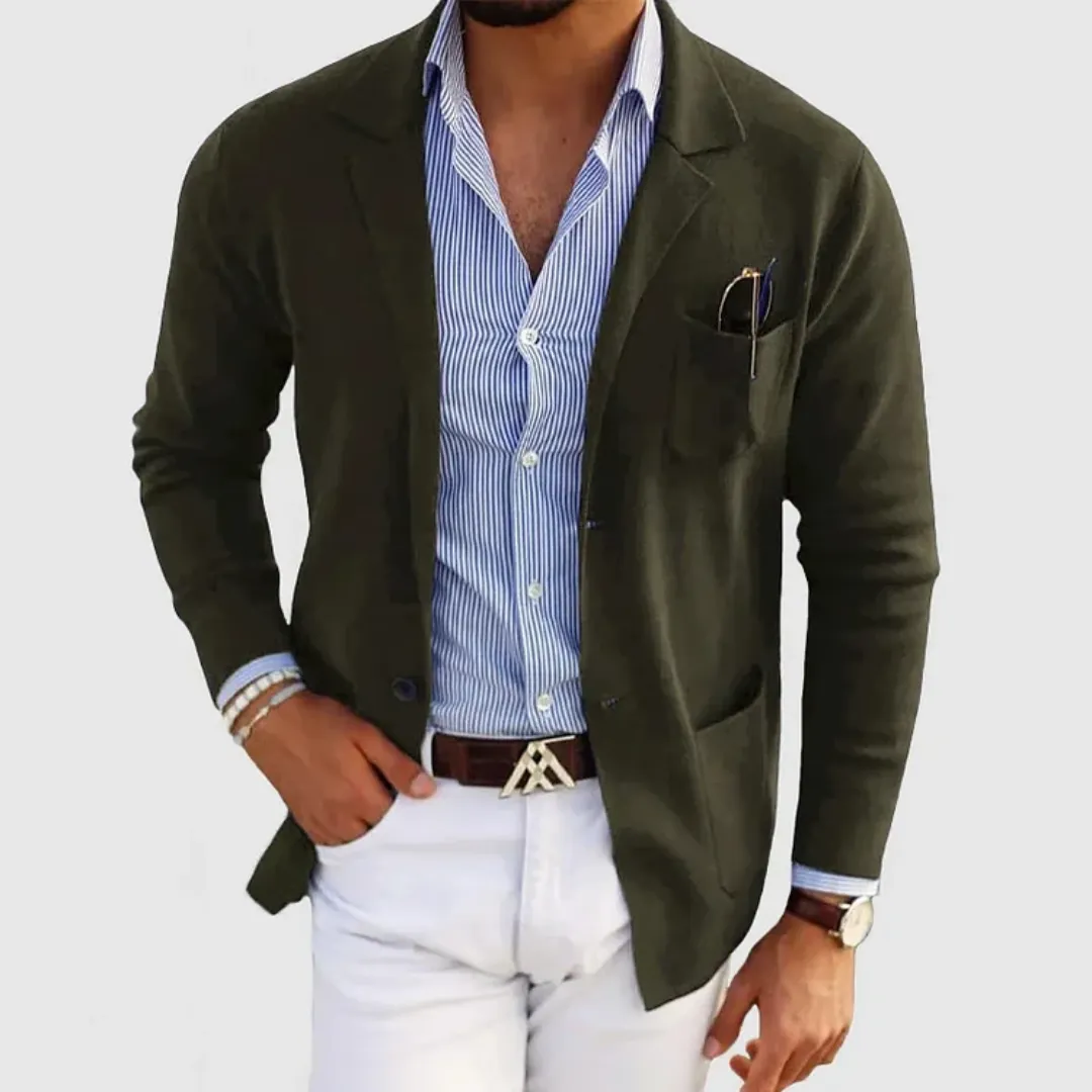 Men's Casual Blazer Premium Jacket