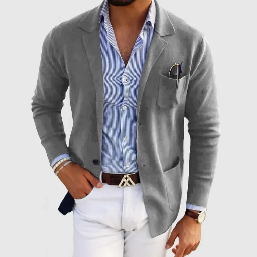 Men's Casual Blazer Premium Jacket