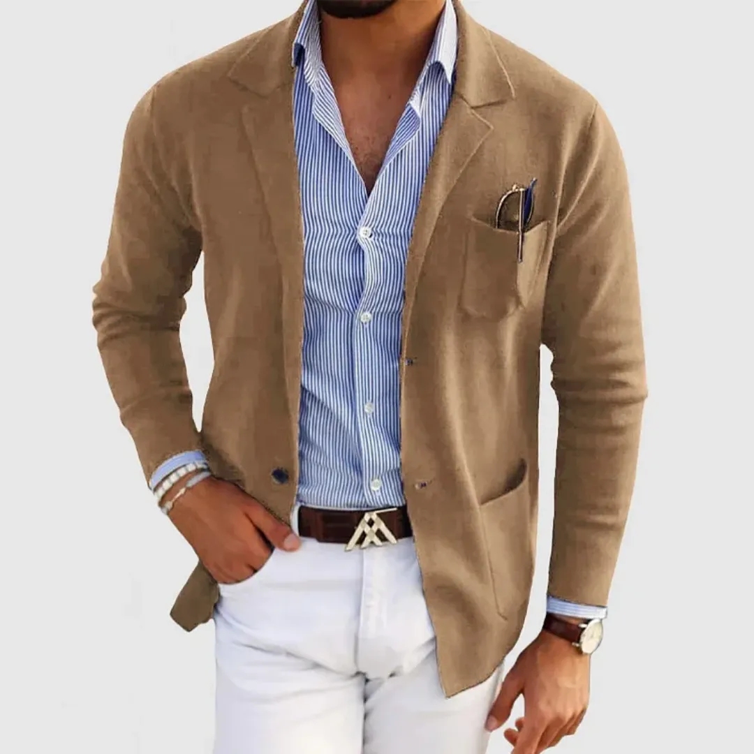 Men's Casual Blazer Premium Jacket