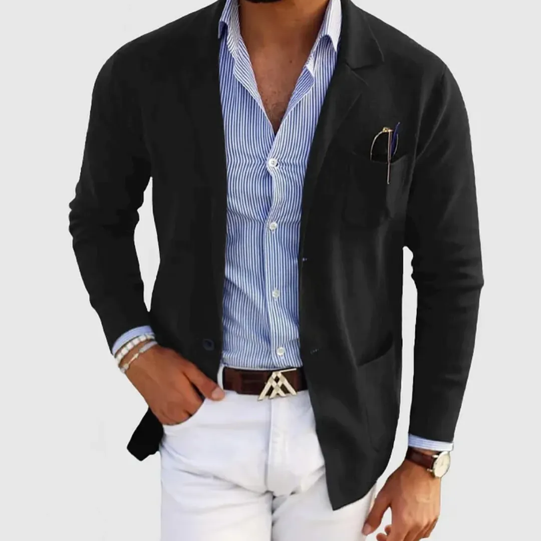 Men's Casual Blazer Premium Jacket