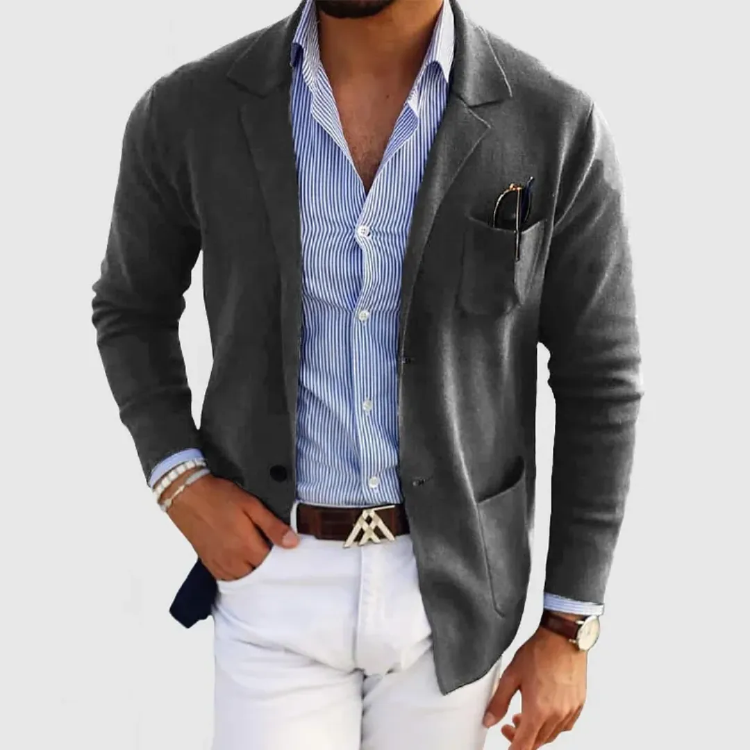 Men's Casual Blazer Premium Jacket