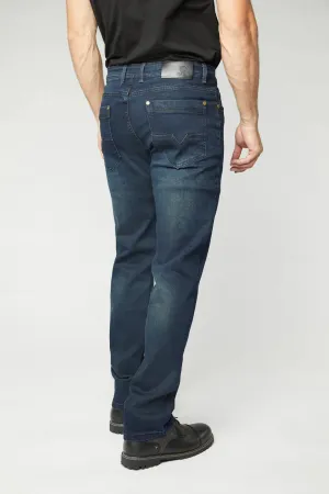 Men's Platini Dark Denim Jeans