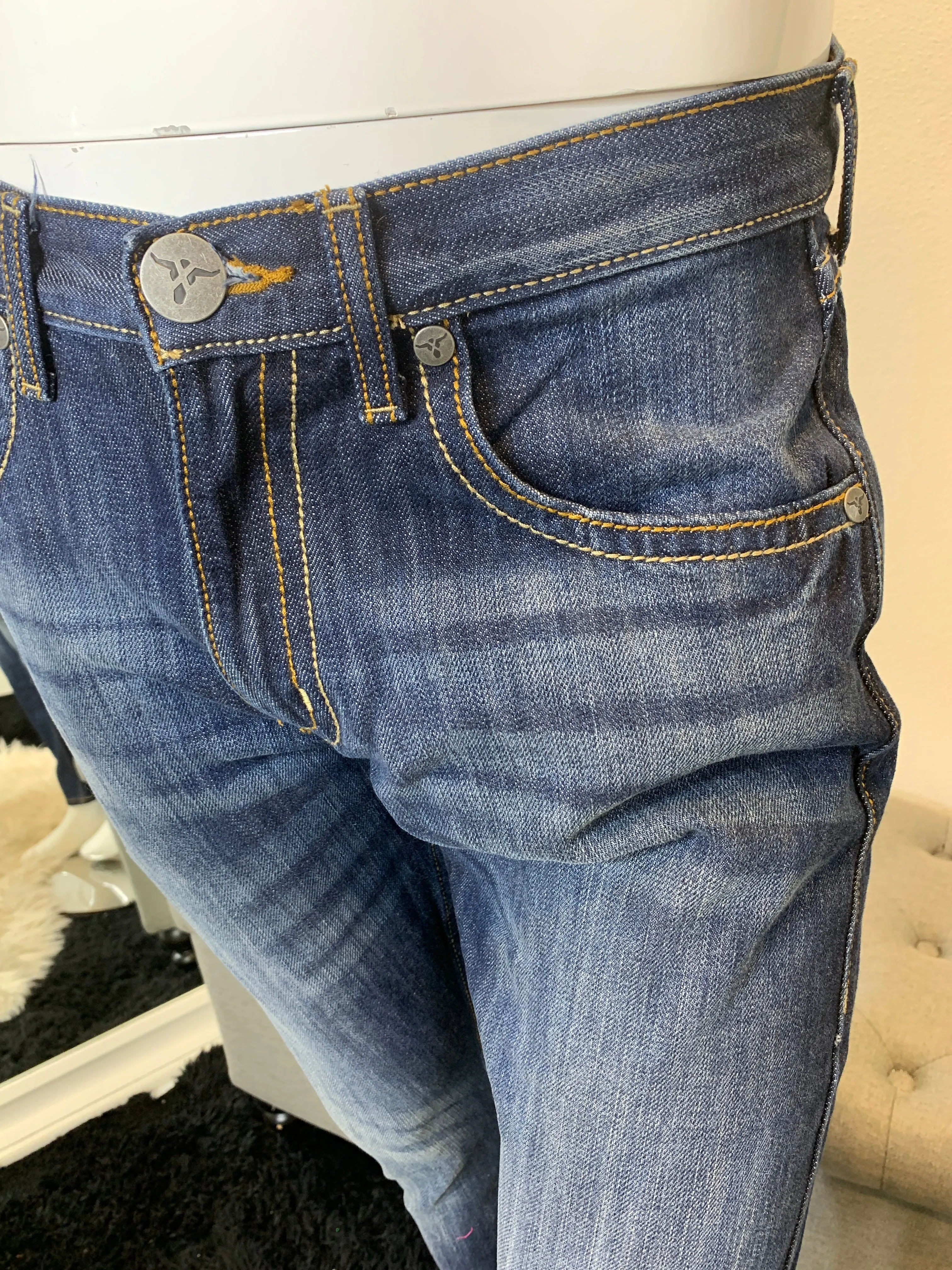 Men's Wrangler 20X Dark Jeans