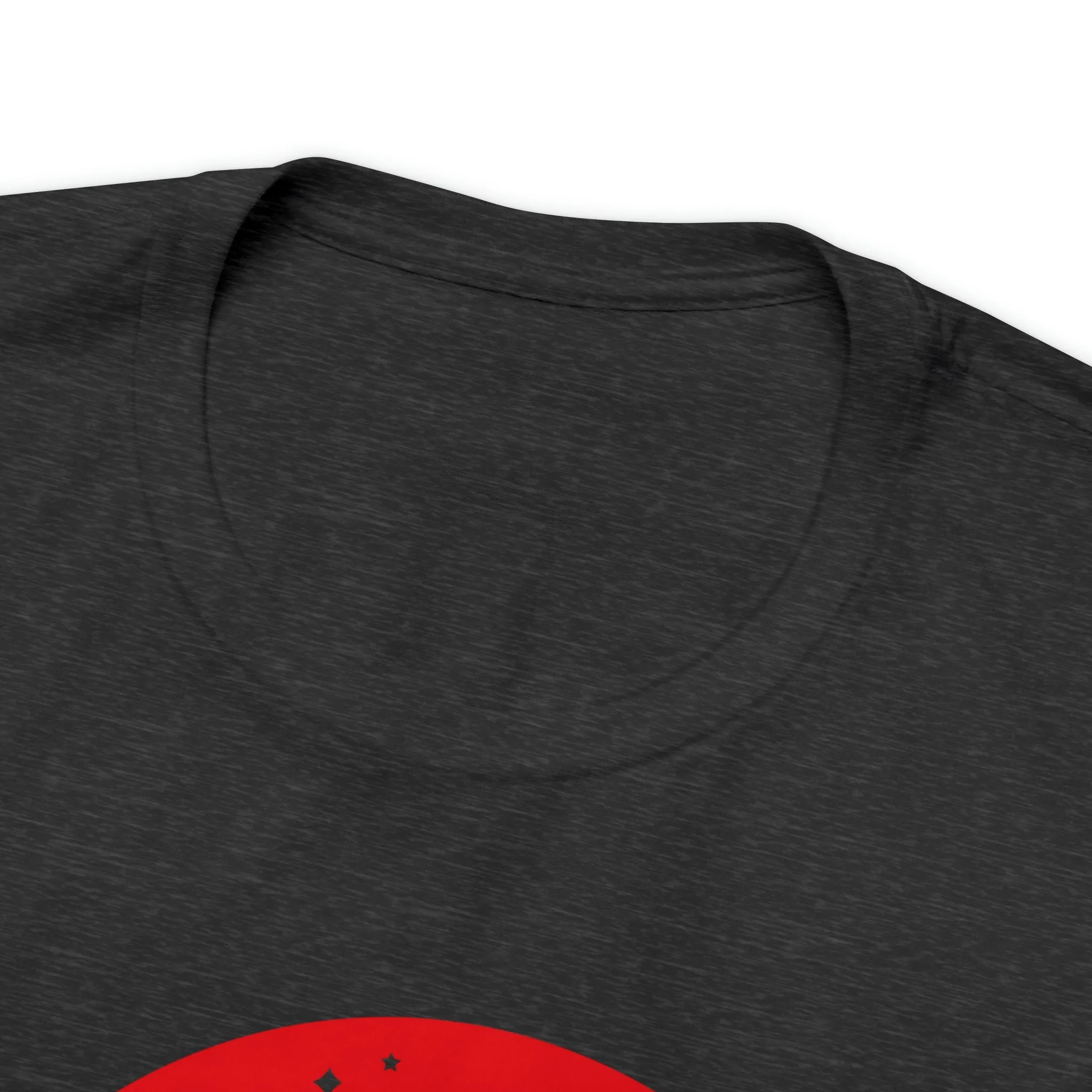 Merry Christmas Santa Sleigh T-Shirt | Festive XMas Tee |  Bella Canvas 3001 Unisex | Happy Holidays Short Sleeve T-Shirt