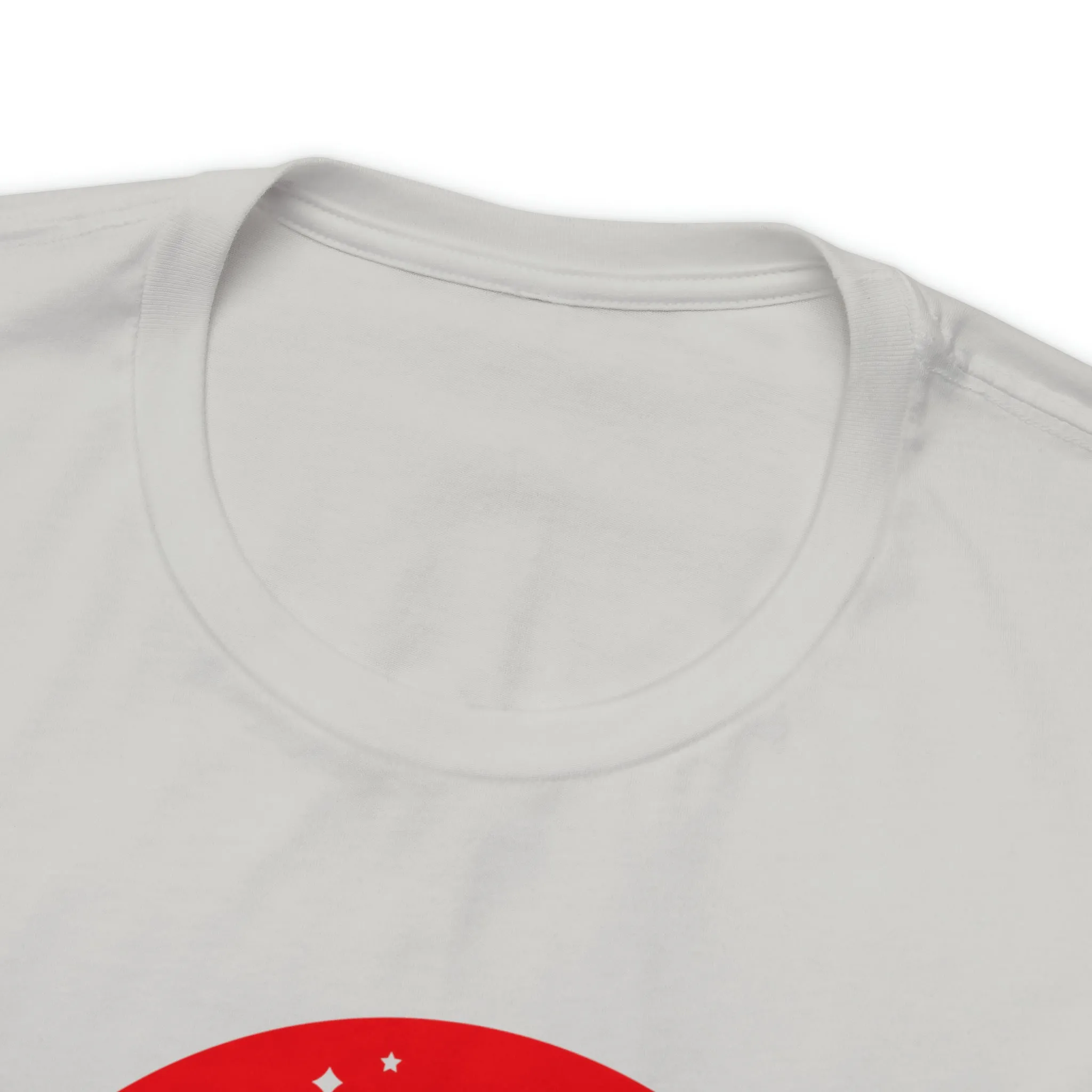Merry Christmas Santa Sleigh T-Shirt | Festive XMas Tee |  Bella Canvas 3001 Unisex | Happy Holidays Short Sleeve T-Shirt
