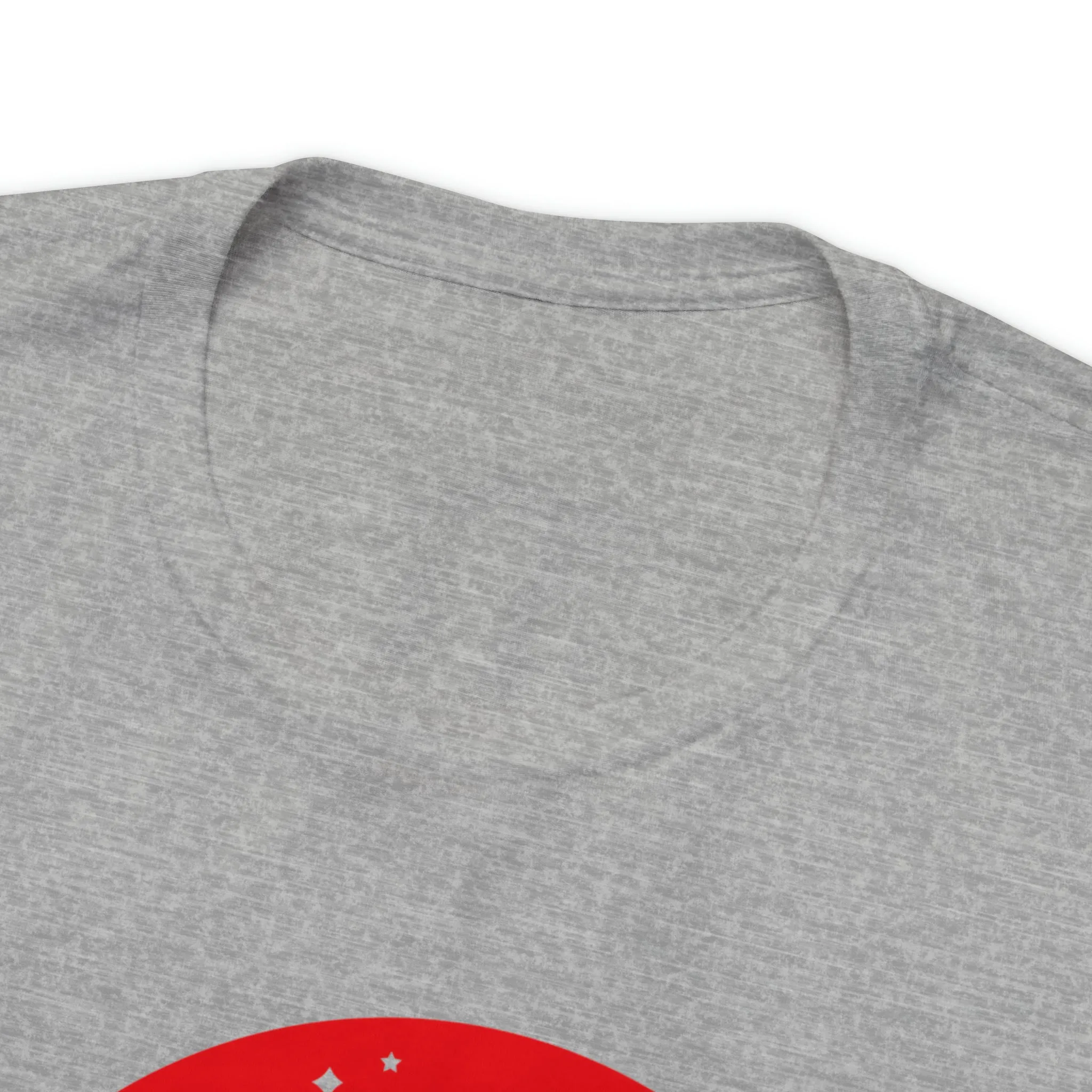 Merry Christmas Santa Sleigh T-Shirt | Festive XMas Tee |  Bella Canvas 3001 Unisex | Happy Holidays Short Sleeve T-Shirt