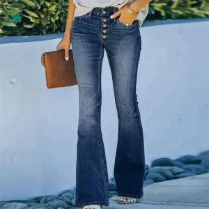 Mette - Comfortable Women's Jeans