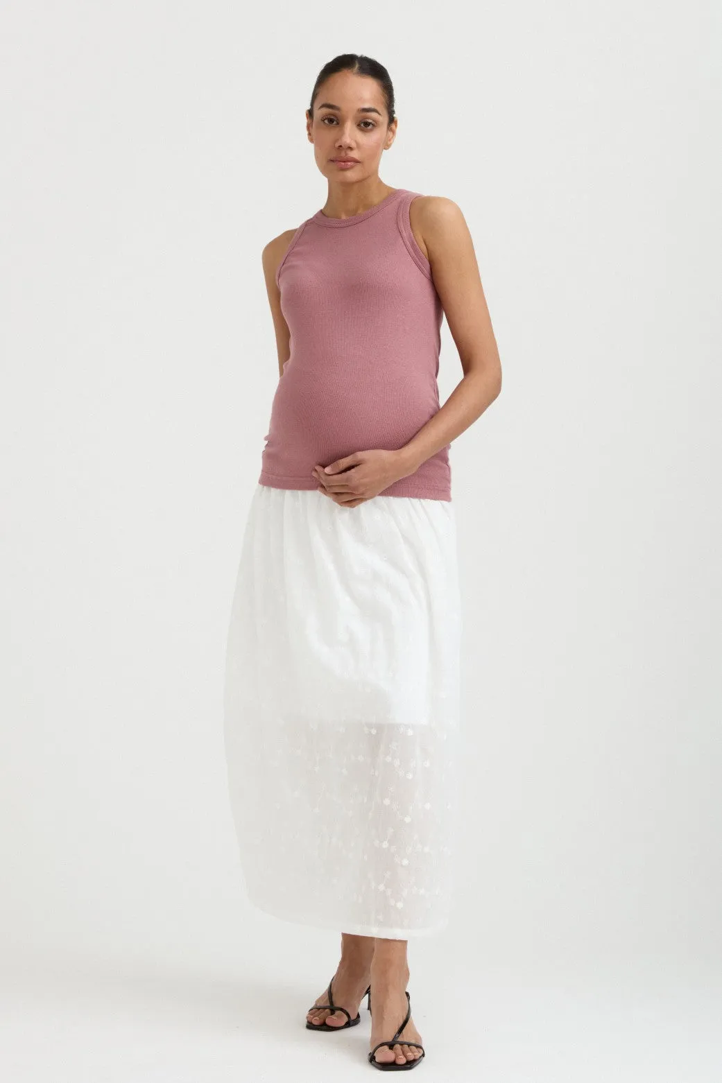 Mia Drop Waist Skirt