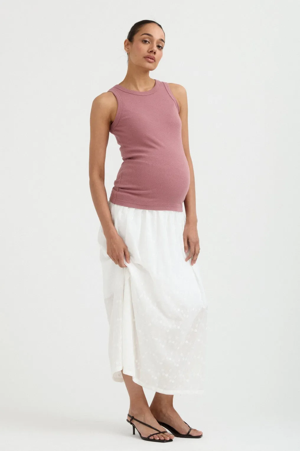 Mia Drop Waist Skirt