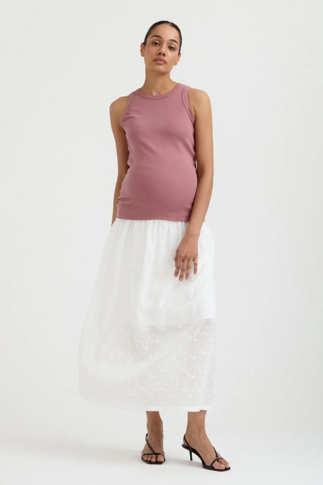Mia Drop Waist Skirt
