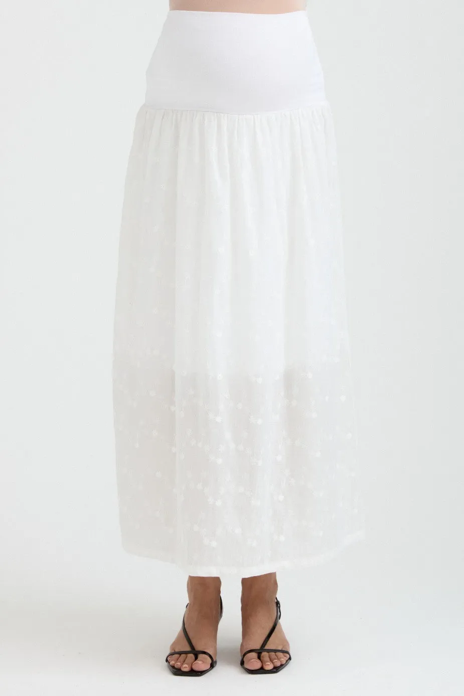 Mia Drop Waist Skirt