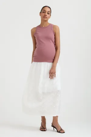 Mia Drop Waist Skirt
