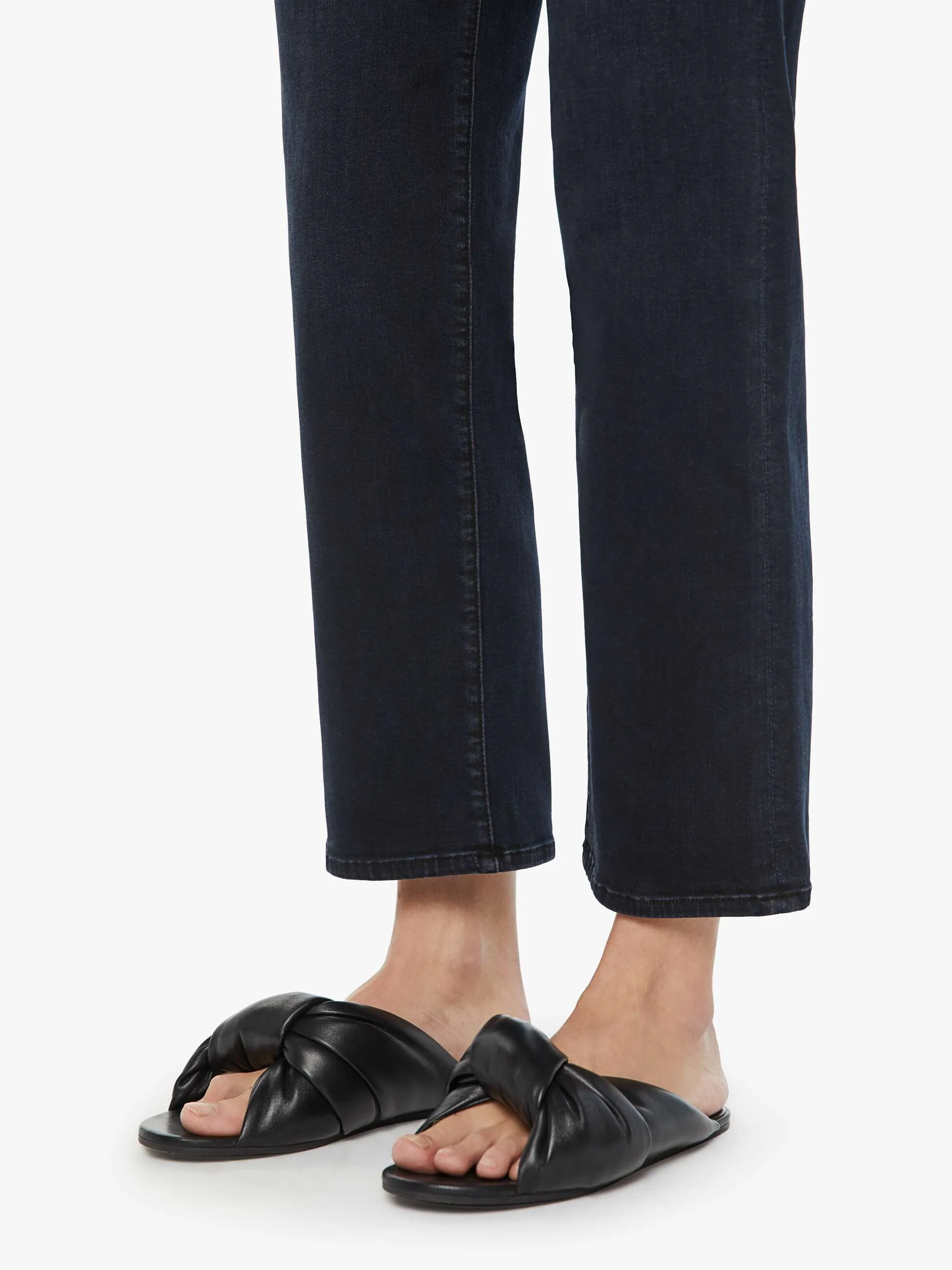 Mid Rise Zip Rambler