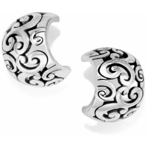 Mingle Post Hoop Earrings JE8720