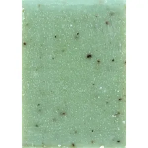 mint eucalyptus bar soap 110g - loose