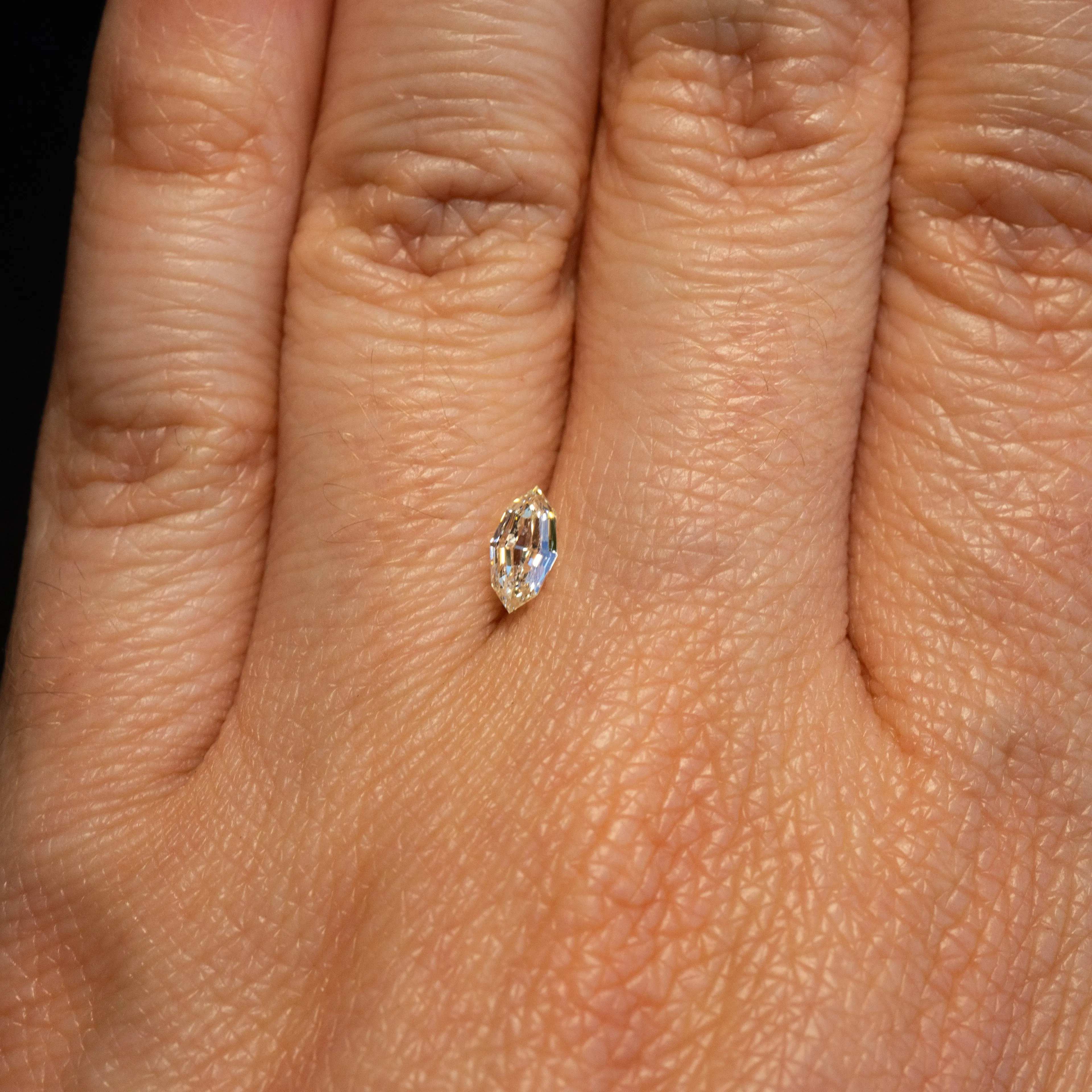Modified Marquise Diamond | 0.40ct | KL VVS1