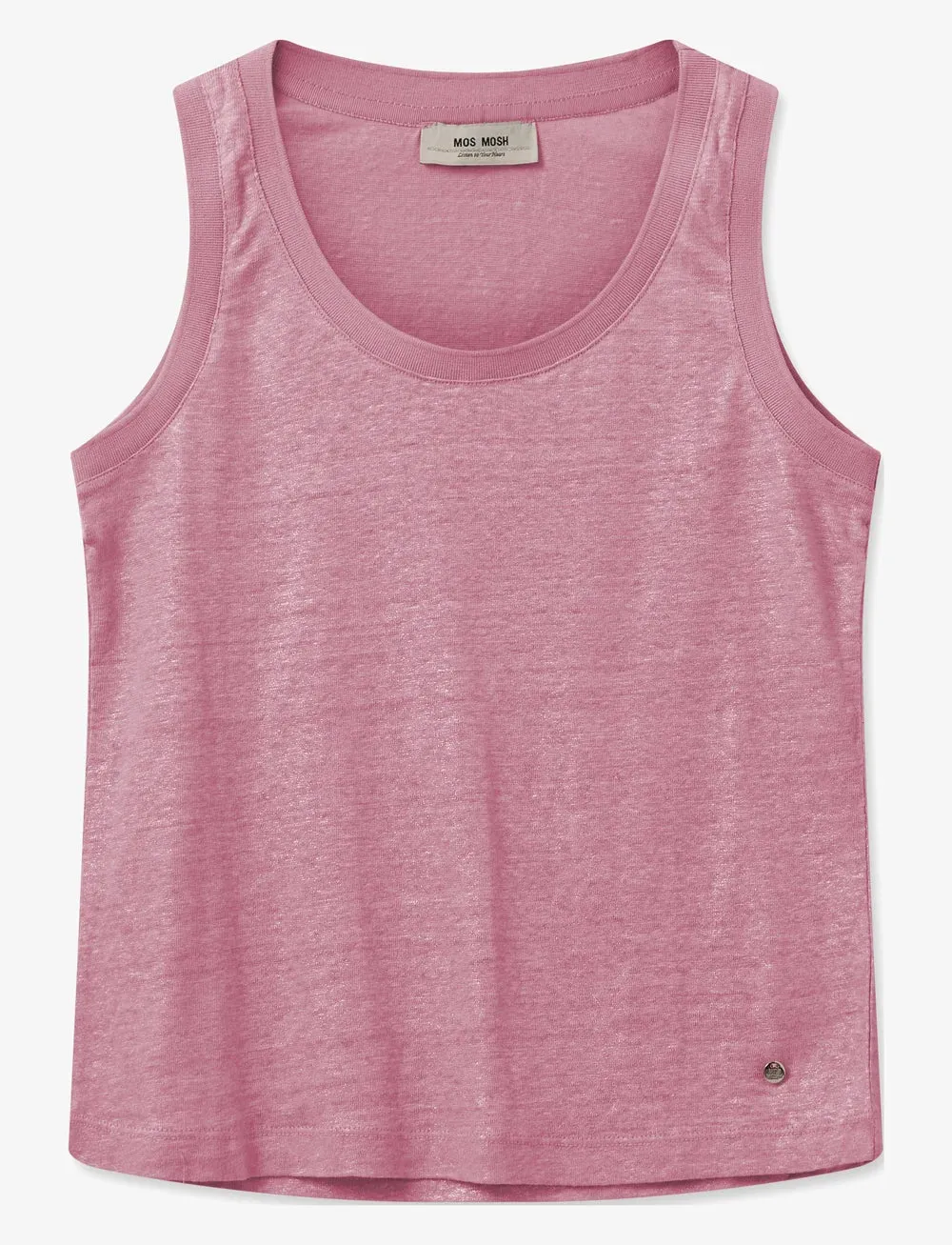 Mos Mosh - Casa Foil Tank Top