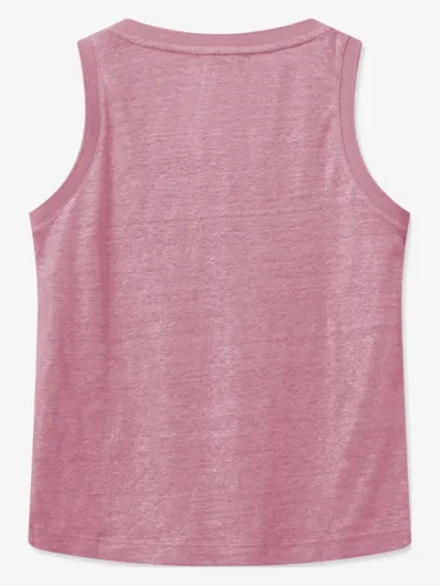 Mos Mosh - Casa Foil Tank Top