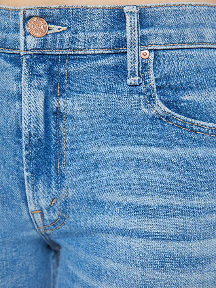 Mother Denim | The Bookie Sneak - Eye Of The Tiger