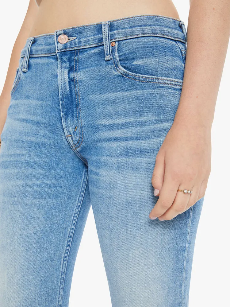 Mother Denim | The Bookie Sneak - Eye Of The Tiger