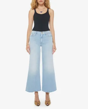 Mother The Twister Flood Jeans - Lost Art