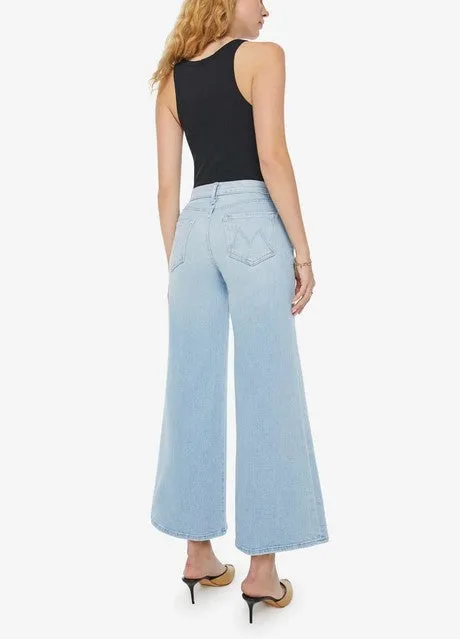 Mother The Twister Flood Jeans - Lost Art