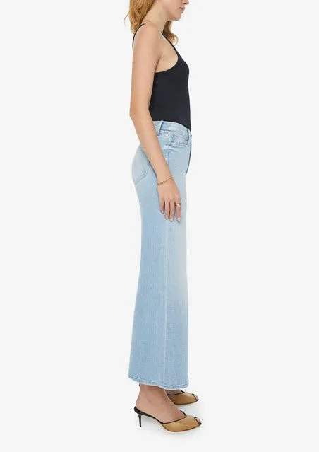 Mother The Twister Flood Jeans - Lost Art