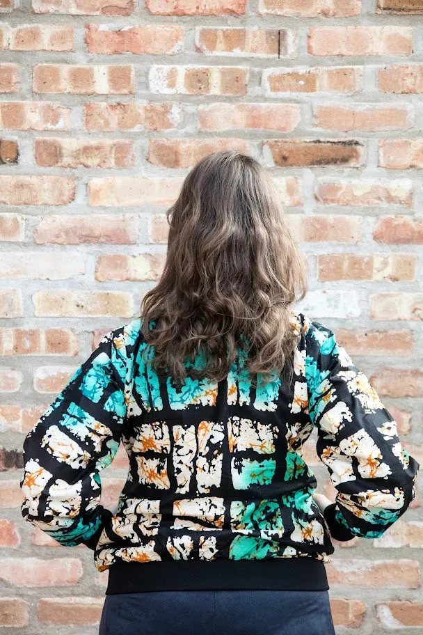 Mowe  Bomber Jacket -