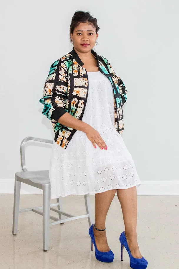 Mowe  Bomber Jacket -