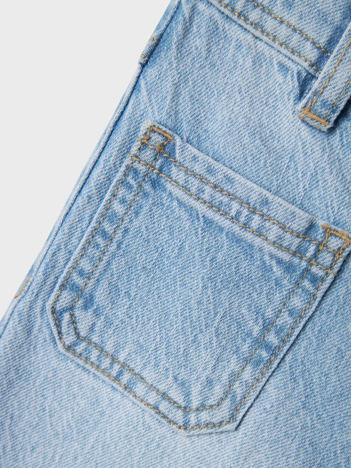 NAME IT | Mini Girl Wide Leg Jeans