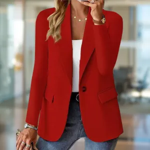 Nancy | Elegant Formal Blazer