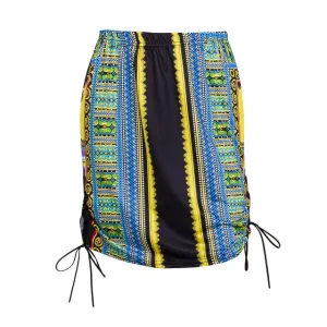 National Style Skirt
