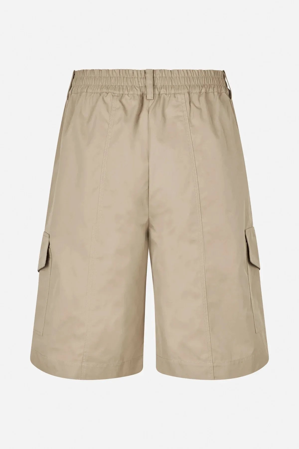 Neeto Shorts - Savannah Tan
