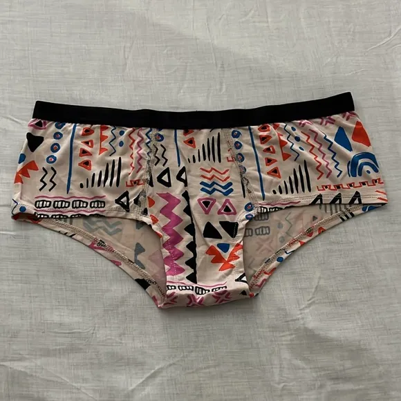 NEW 4 MeUndies Cheeky Briefs Panties Underwear