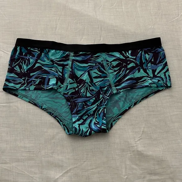 NEW 4 MeUndies Cheeky Briefs Panties Underwear