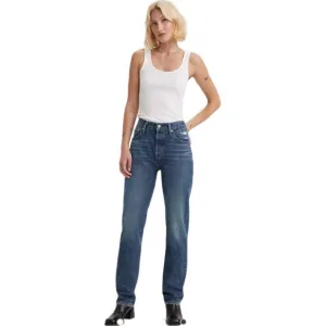 New Women’s 501 Levi’s Button Fly Jeans Size Waist 26” Length 30” MSRP $98