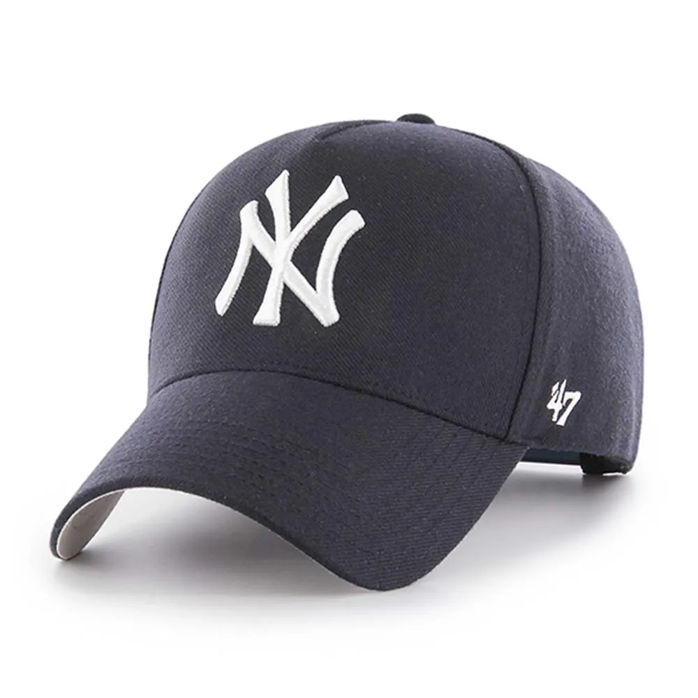 New York Yankees Navy '47 MVP DT SNAPBACK