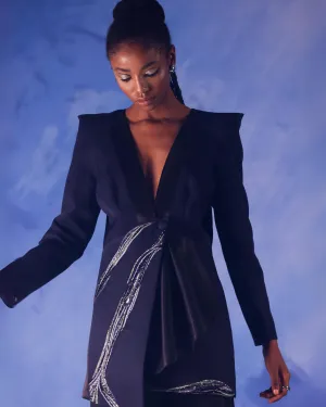 Nile Structured Blazer